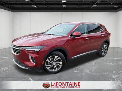 2023 Buick Envision Essence