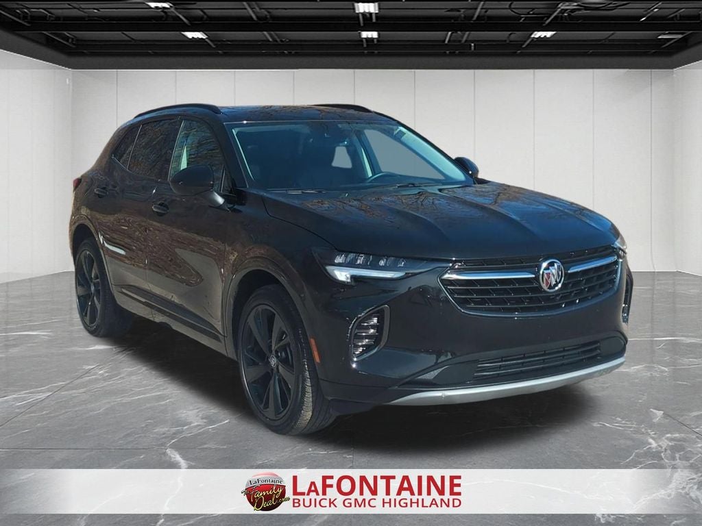 2023 Buick Envision Essence