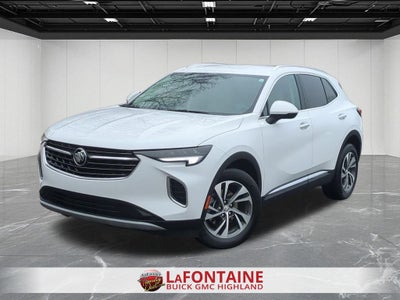 2023 Buick Envision Essence