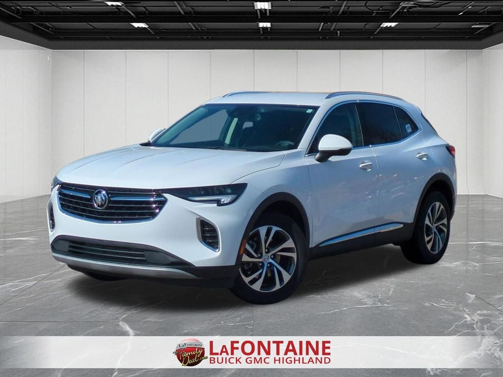 2023 Buick Envision Essence