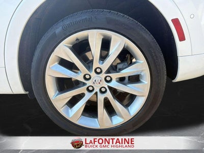 2023 Buick Envision Avenir