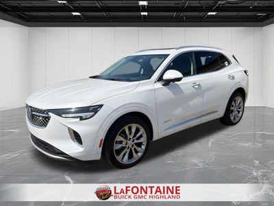 2023 Buick Envision Avenir