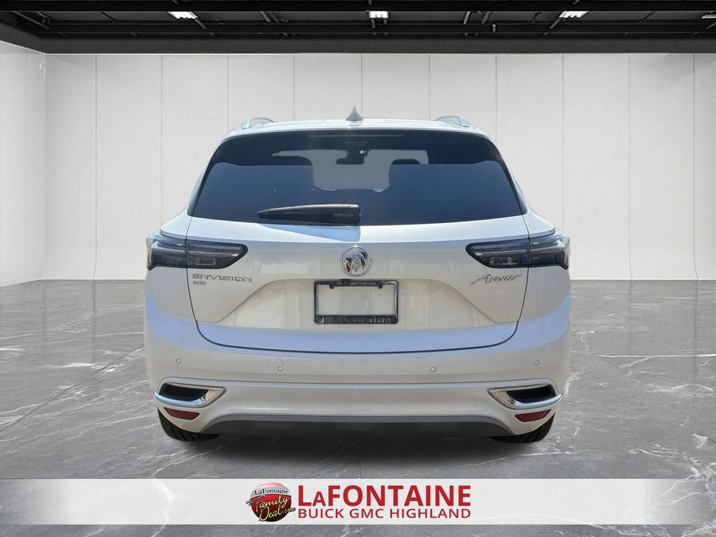2023 Buick Envision Avenir