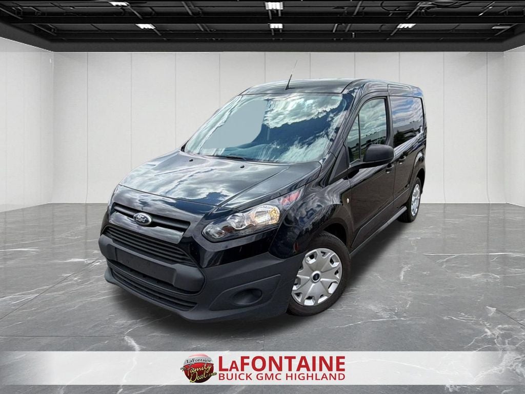 2015 Ford Transit Connect