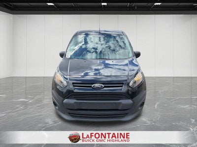 2015 Ford Transit Connect XL