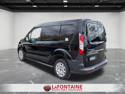 2015 Ford Transit Connect XL