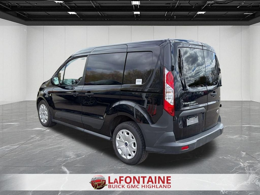 2015 Ford Transit Connect XL