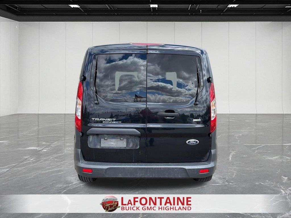 2015 Ford Transit Connect XL
