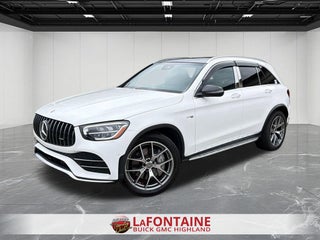 2022 Mercedes-Benz GLC GLC 43 AMG® 4MATIC®