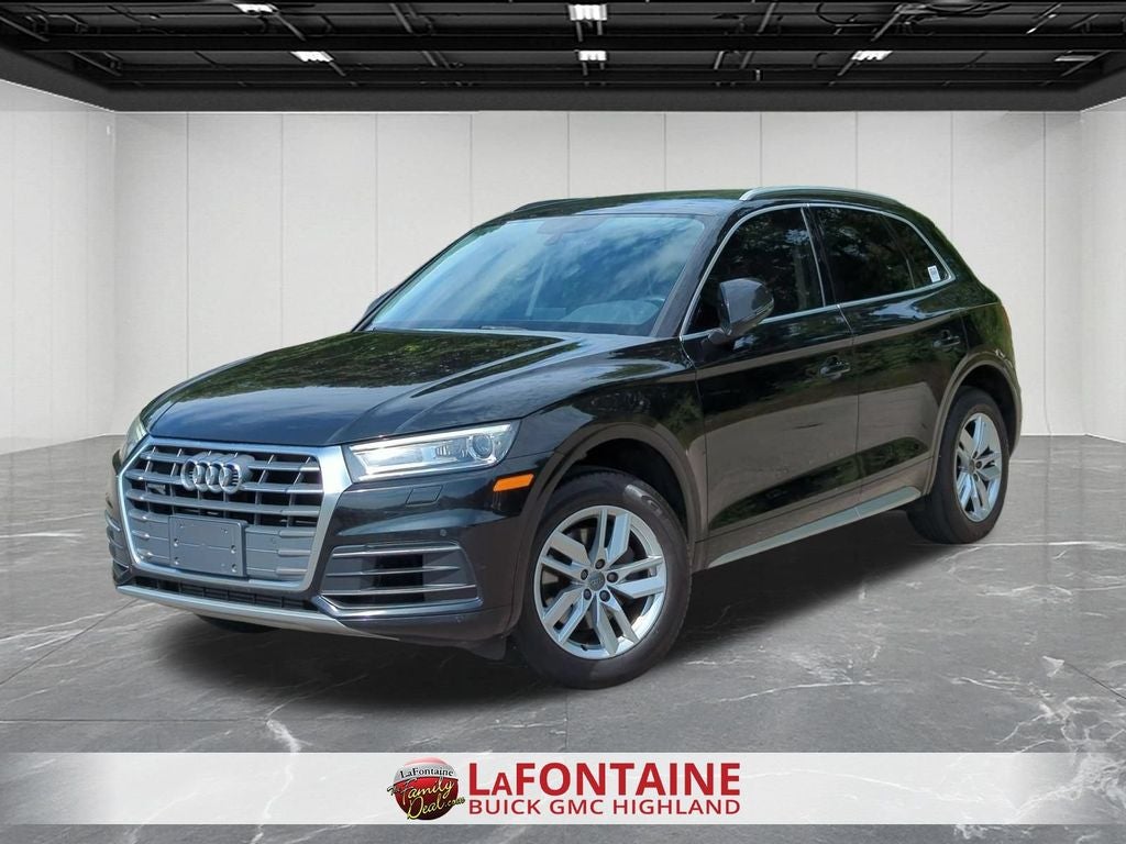 2018 Audi Q5 2.0T quattro