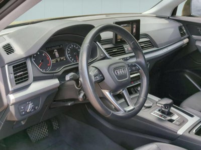 2018 Audi Q5 2.0T quattro