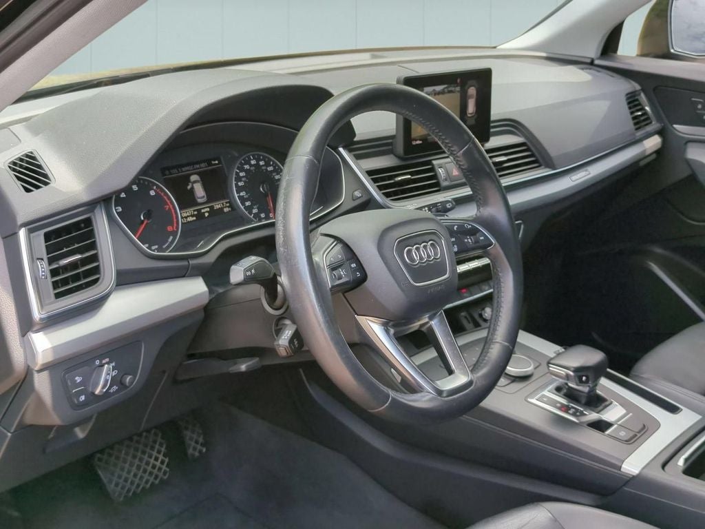 2018 Audi Q5 2.0T quattro