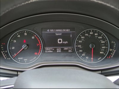 2018 Audi Q5 2.0T quattro