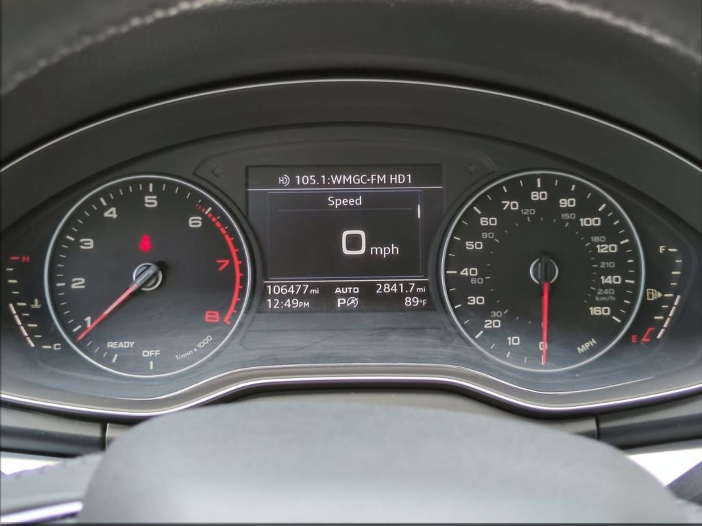 2018 Audi Q5 2.0T quattro