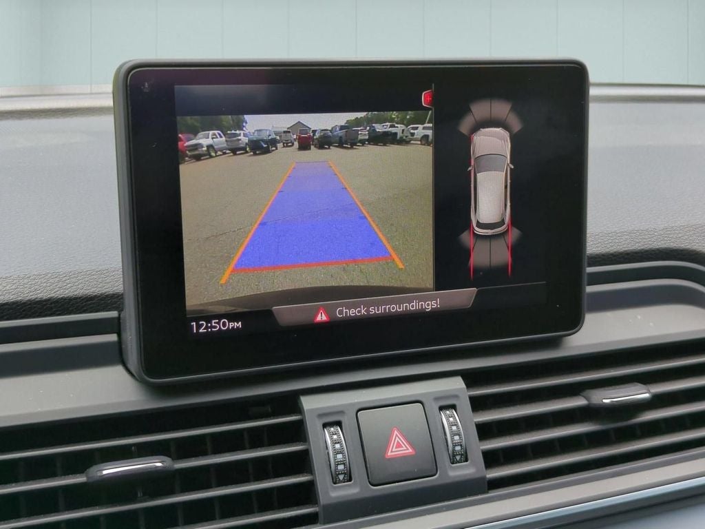 2018 Audi Q5 2.0T quattro
