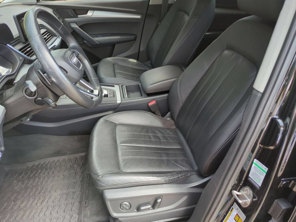 2018 Audi Q5 2.0T quattro