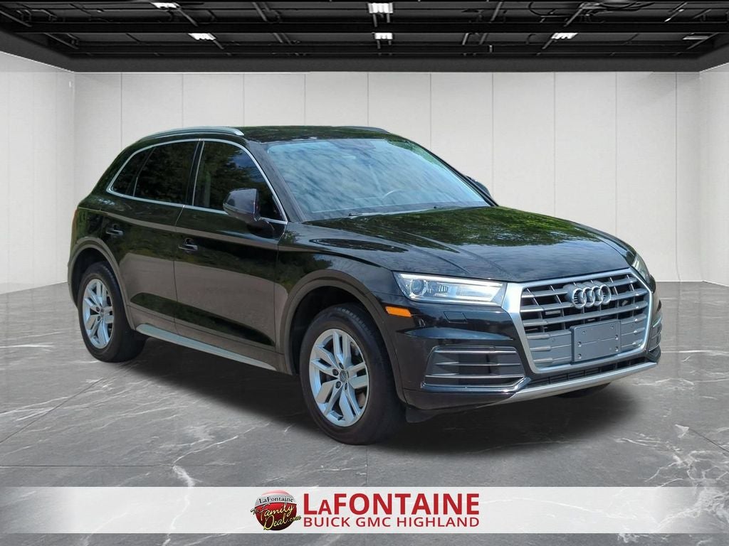 2018 Audi Q5 2.0T quattro