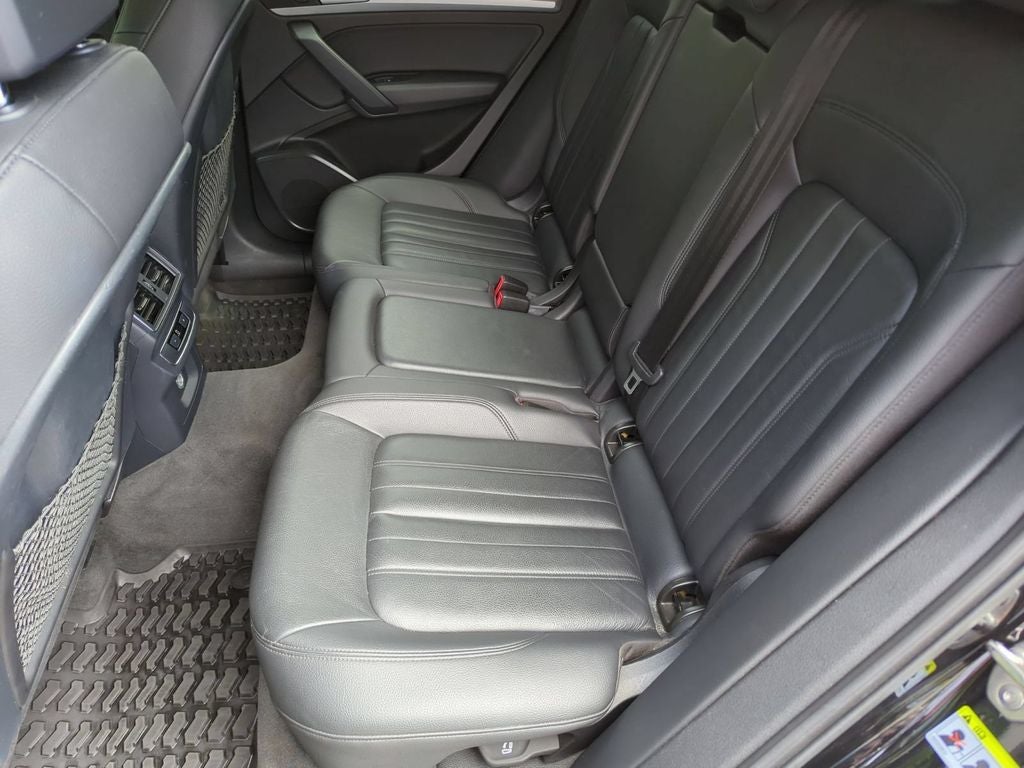 2018 Audi Q5 2.0T quattro