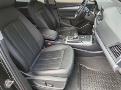 2018 Audi Q5 2.0T quattro