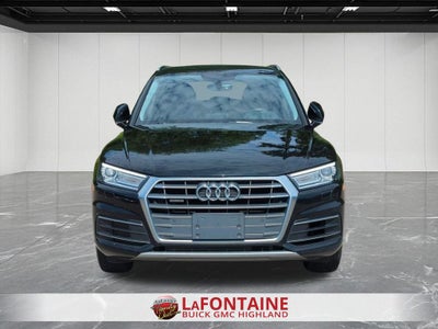 2018 Audi Q5 2.0T quattro