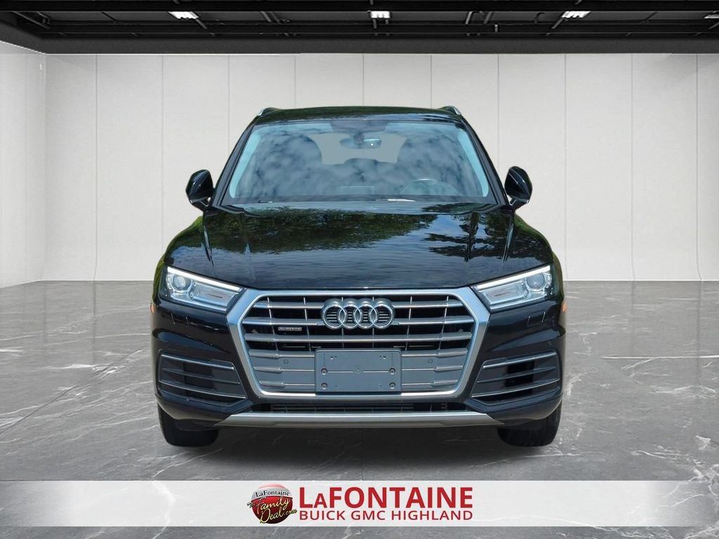 2018 Audi Q5 2.0T quattro