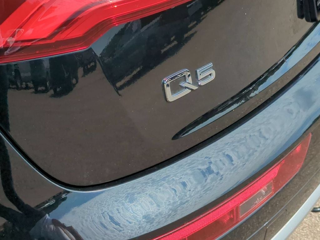 2018 Audi Q5 2.0T quattro