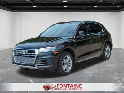 2018 Audi Q5 2.0T quattro