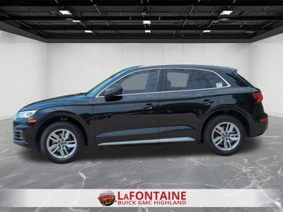 2018 Audi Q5 2.0T quattro