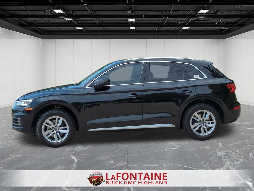 2018 Audi Q5 2.0T quattro