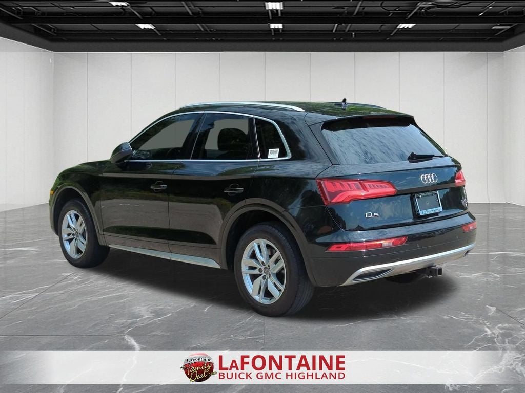 2018 Audi Q5 2.0T quattro