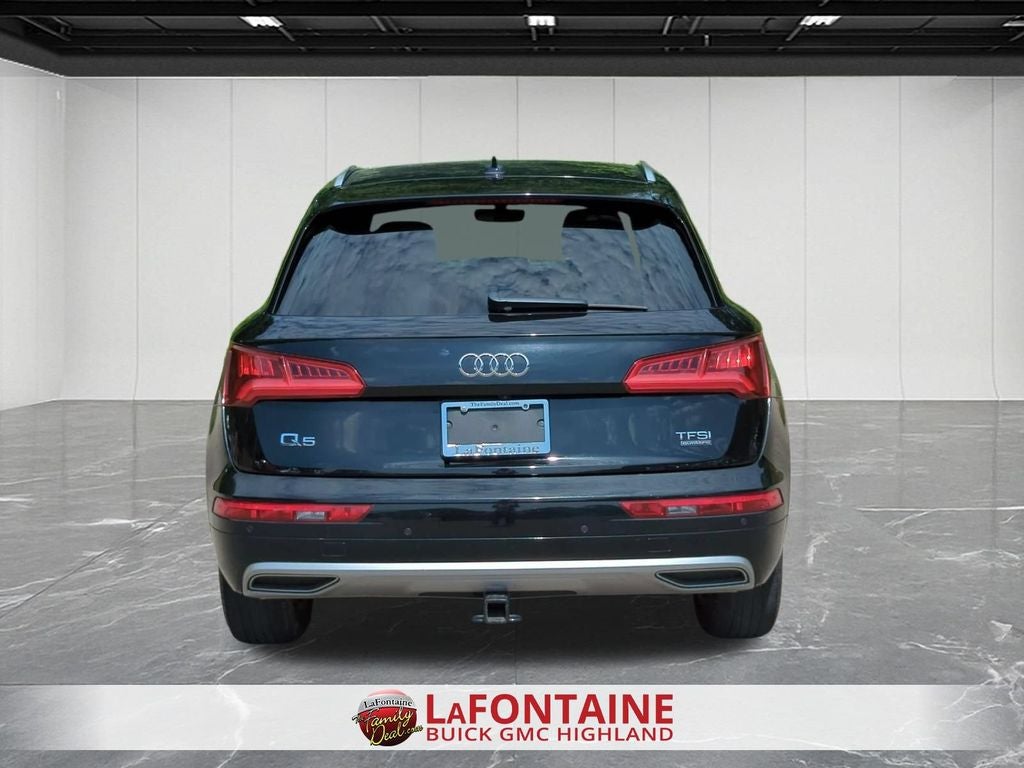 2018 Audi Q5 2.0T quattro