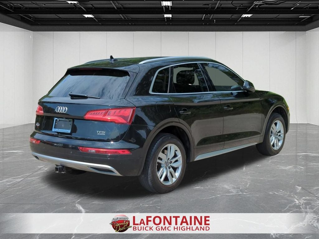 2018 Audi Q5 2.0T quattro