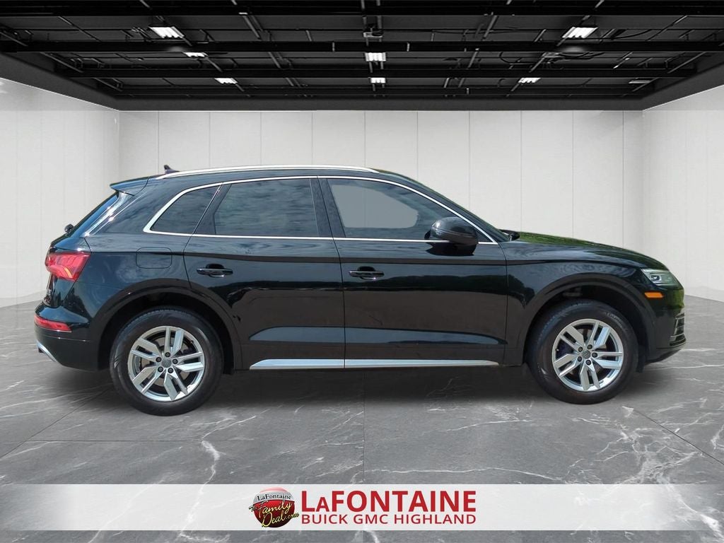 2018 Audi Q5 2.0T quattro