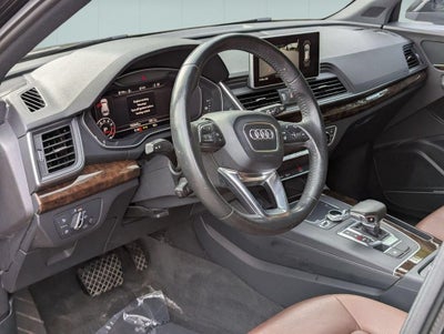 2018 Audi Q5 2.0T Premium Plus quattro