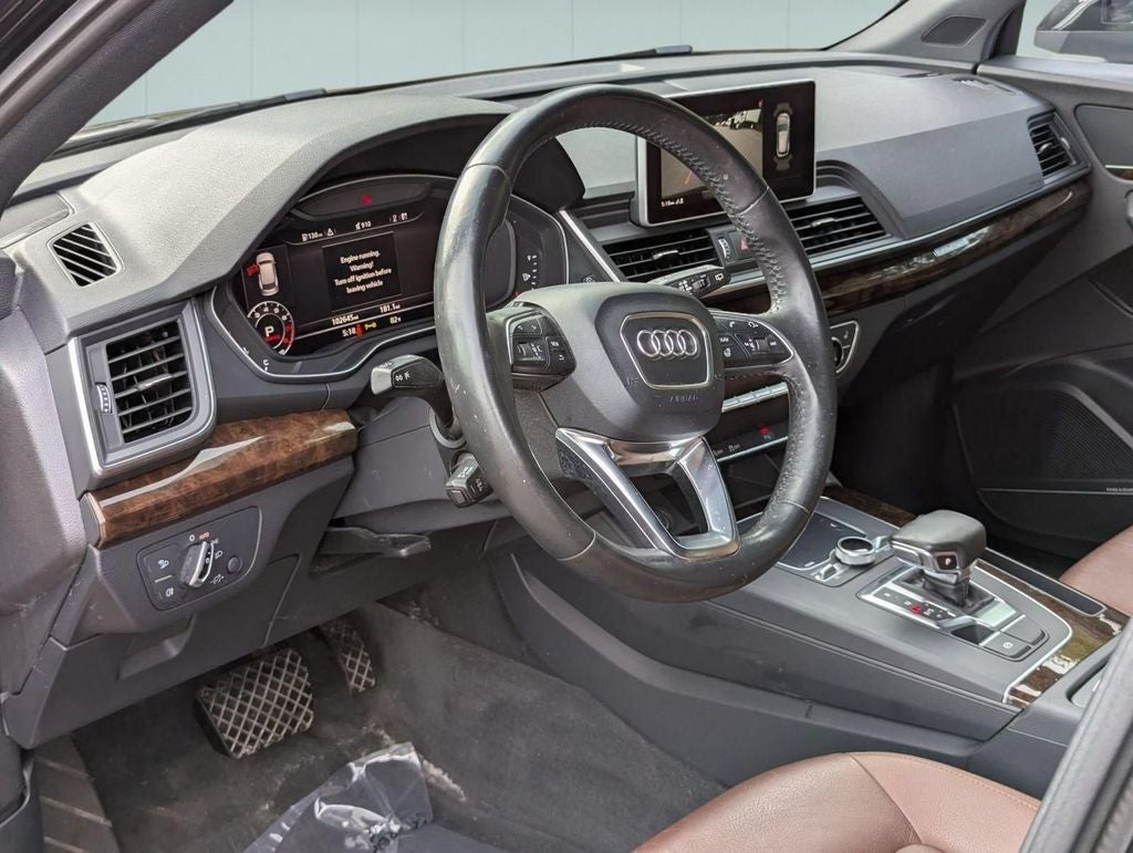 2018 Audi Q5 2.0T Premium Plus quattro