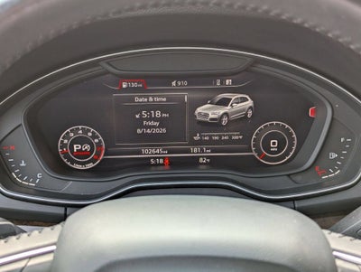 2018 Audi Q5 2.0T Premium Plus quattro