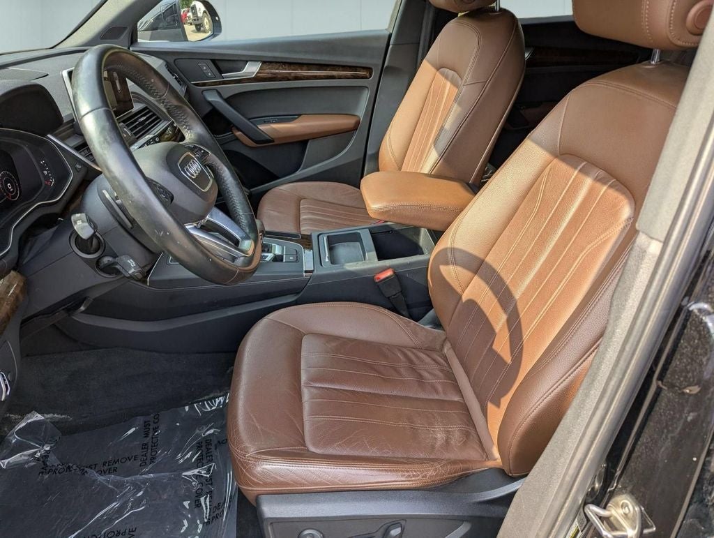 2018 Audi Q5 2.0T Premium Plus quattro