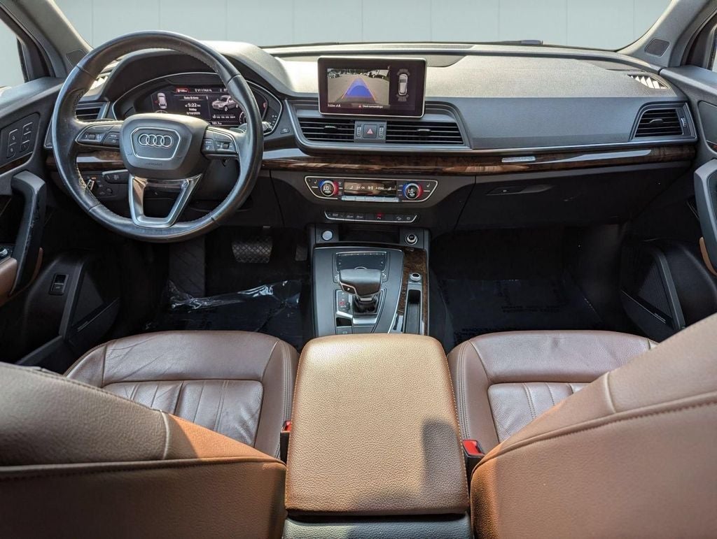 2018 Audi Q5 2.0T Premium Plus quattro