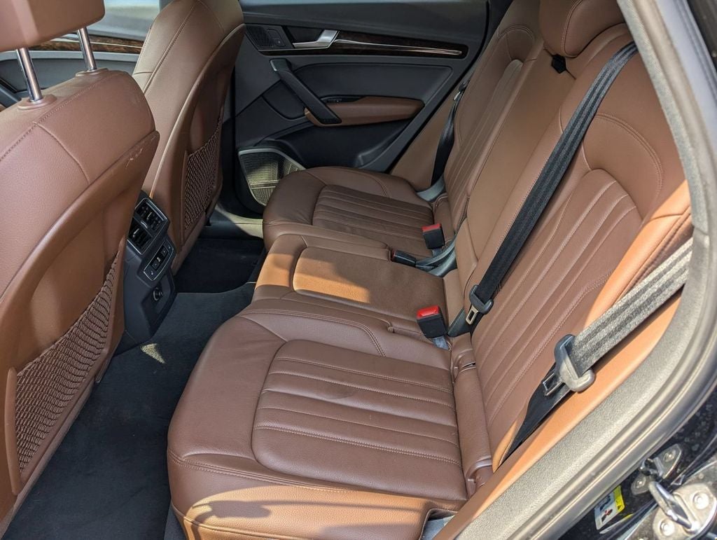 2018 Audi Q5 2.0T Premium Plus quattro