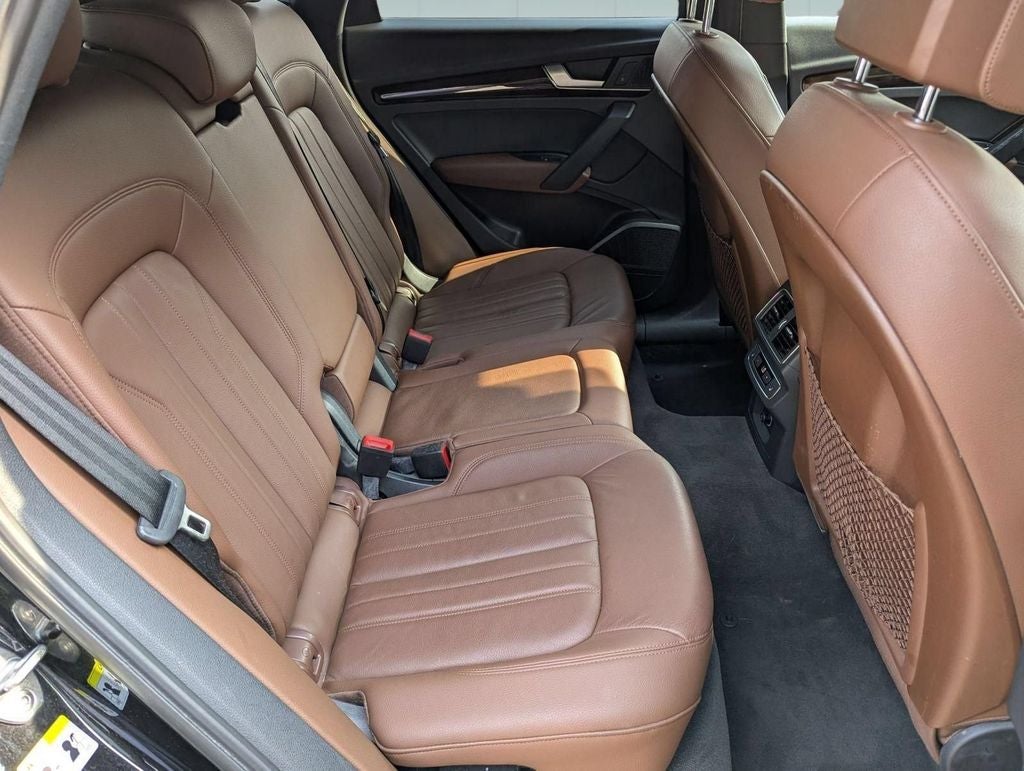 2018 Audi Q5 2.0T Premium Plus quattro