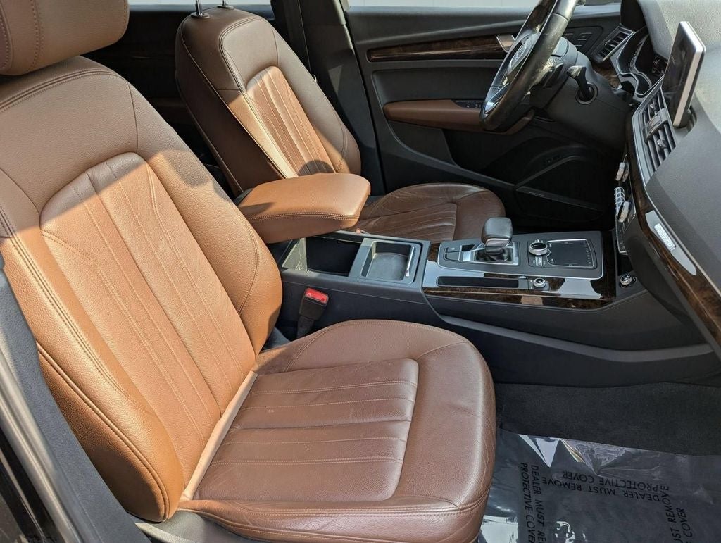 2018 Audi Q5 2.0T Premium Plus quattro
