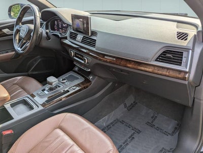 2018 Audi Q5 2.0T Premium Plus quattro