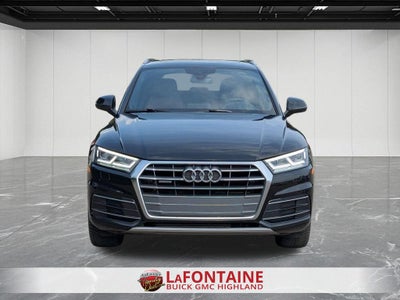 2018 Audi Q5 2.0T Premium Plus quattro