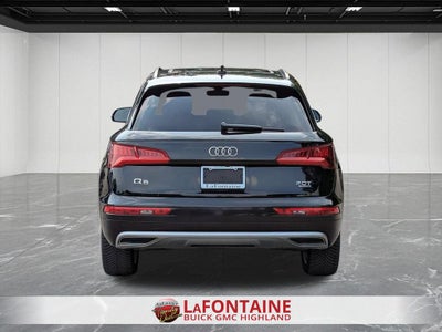 2018 Audi Q5 2.0T Premium Plus quattro