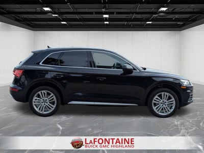2018 Audi Q5 2.0T Premium Plus quattro