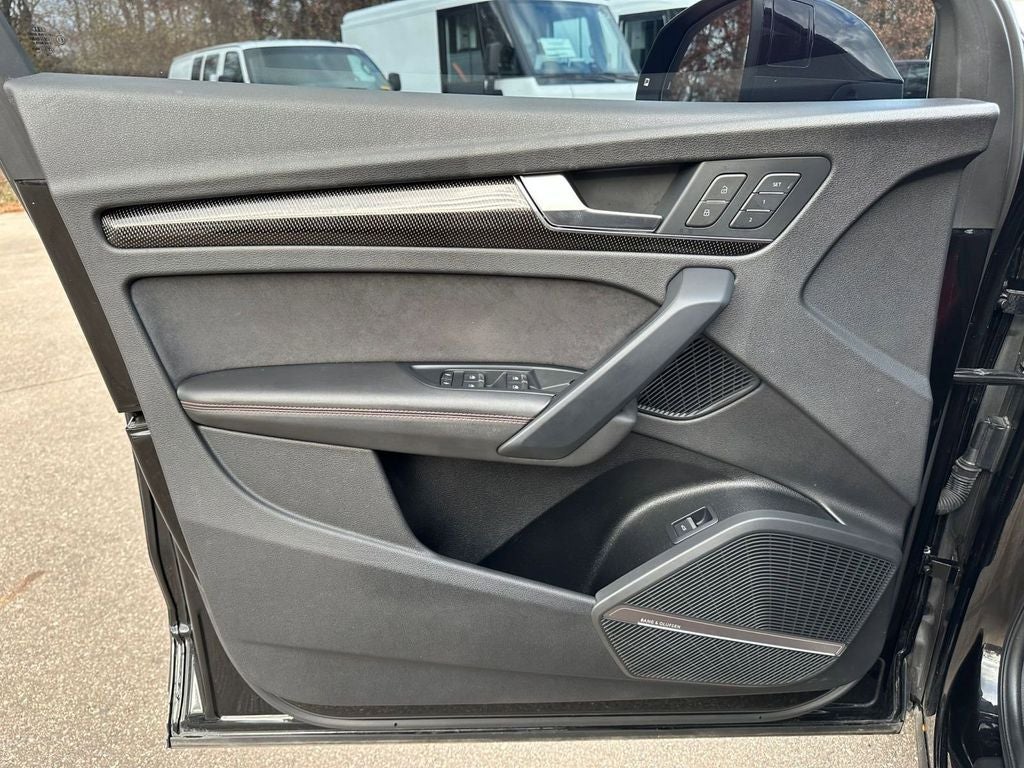 2021 Audi SQ5 Prestige quattro