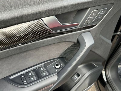 2021 Audi SQ5 Prestige quattro