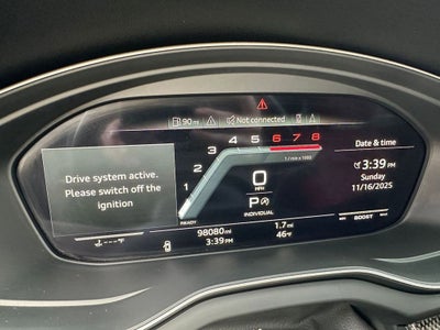 2021 Audi SQ5 Prestige quattro