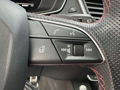 2021 Audi SQ5 Prestige quattro