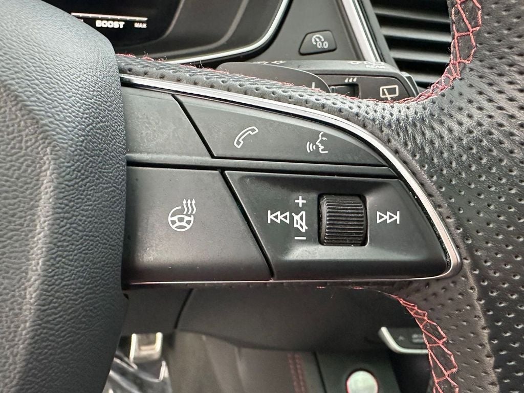 2021 Audi SQ5 Prestige quattro